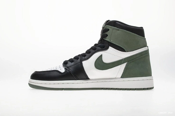 Rep 1 'Clay 555088 Jordan High - Retro OG 135 Air Green' 0511
